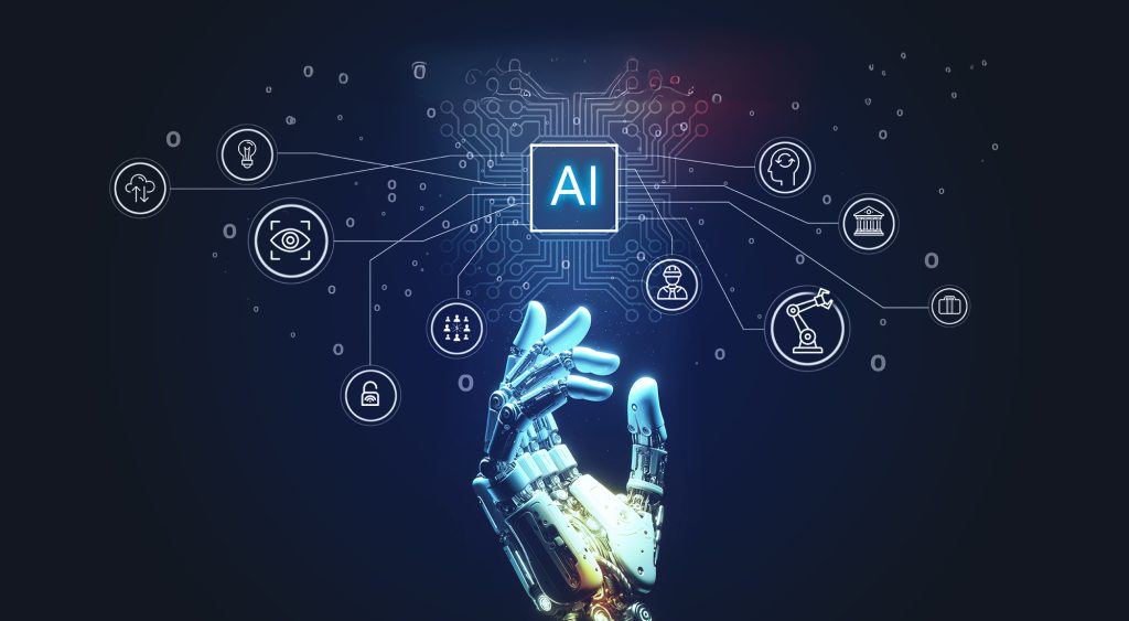 Artificial Intelligence (AI): Shaping the Future of Our World Future Of AI 1024x563