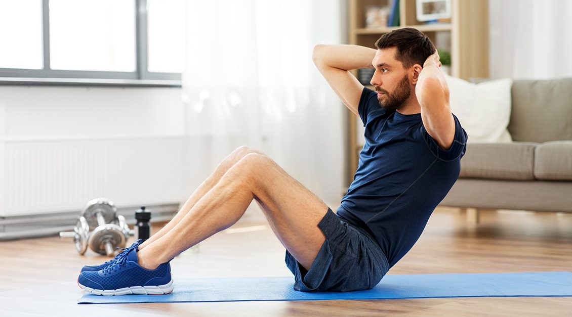 Good Habits: The Key to a Better Life Step Up Your Game Physical Exercise